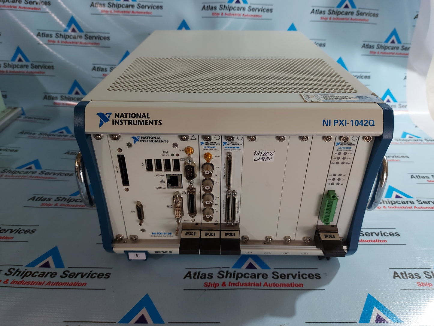 NATIONAL INSTRUMENTS NI PXI-1042Q