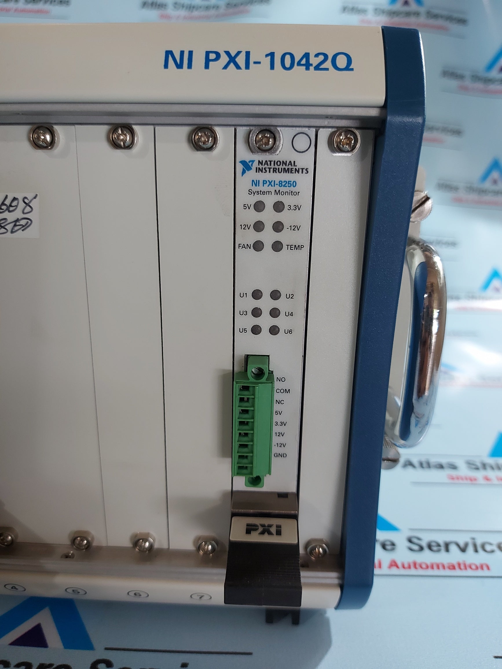 NATIONAL INSTRUMENTS NI PXI-1042Q – Atlas Shipcare Services