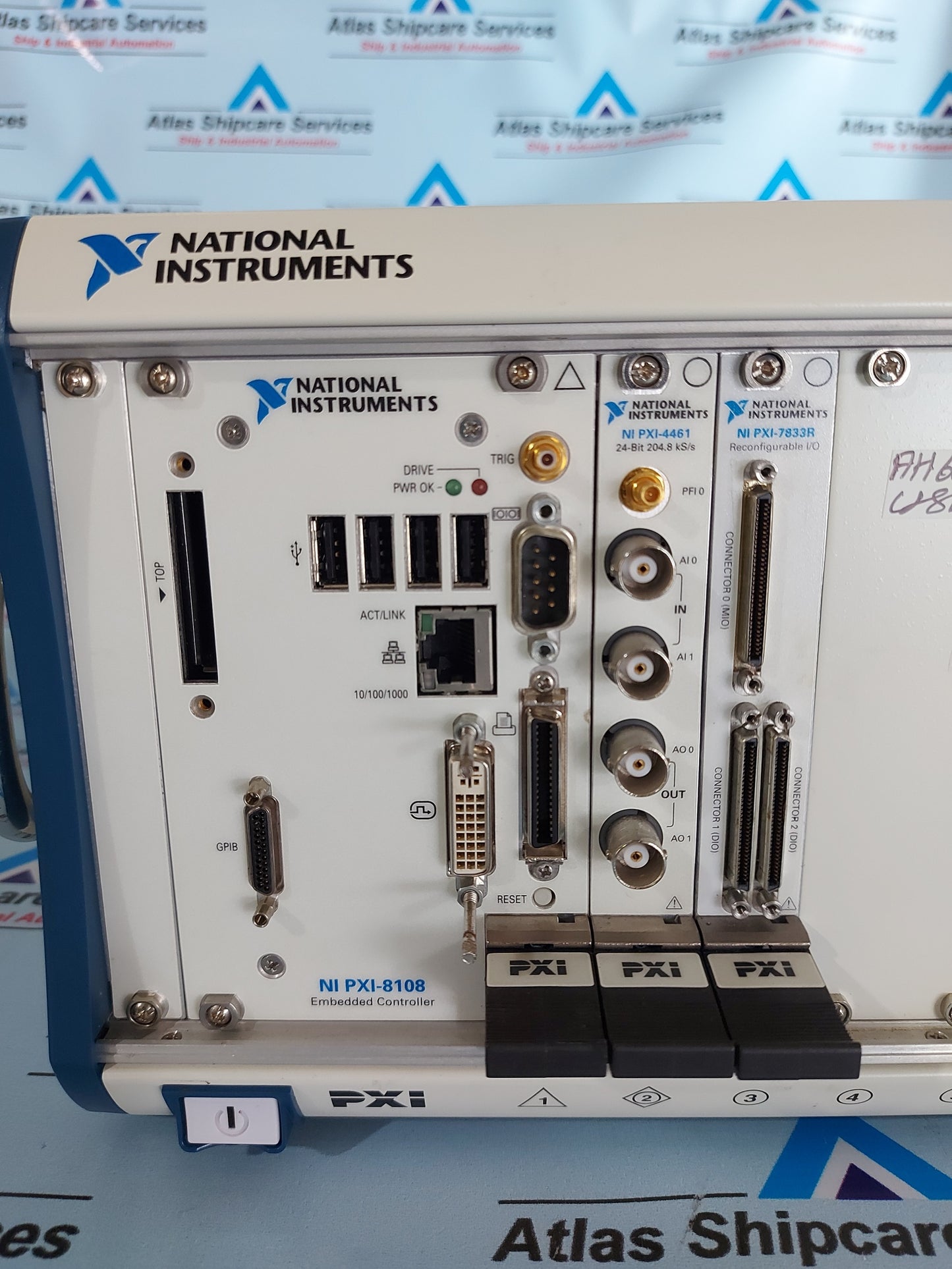 NATIONAL INSTRUMENTS NI PXI-1042Q