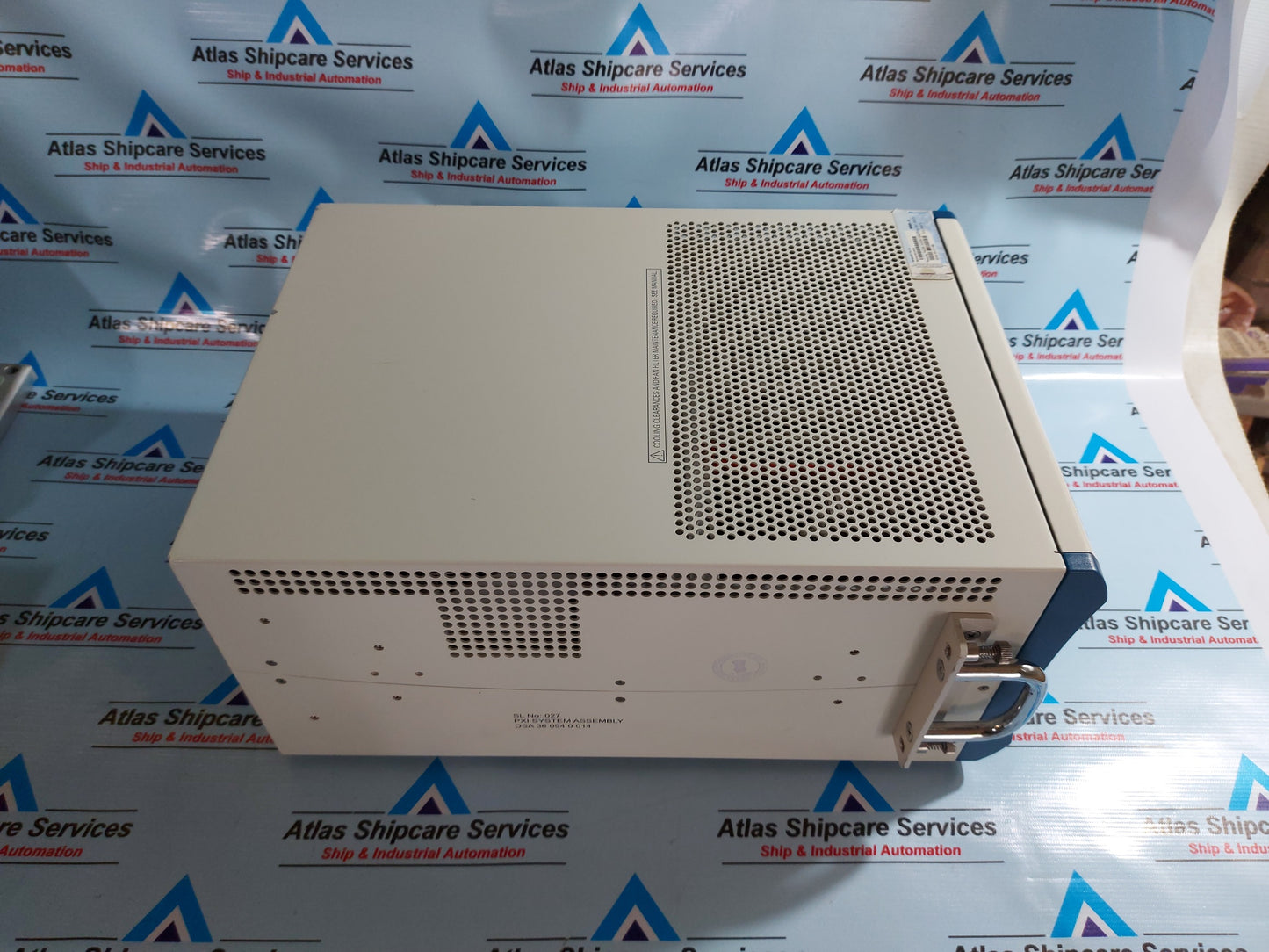 NATIONAL INSTRUMENTS NI PXI-1042Q