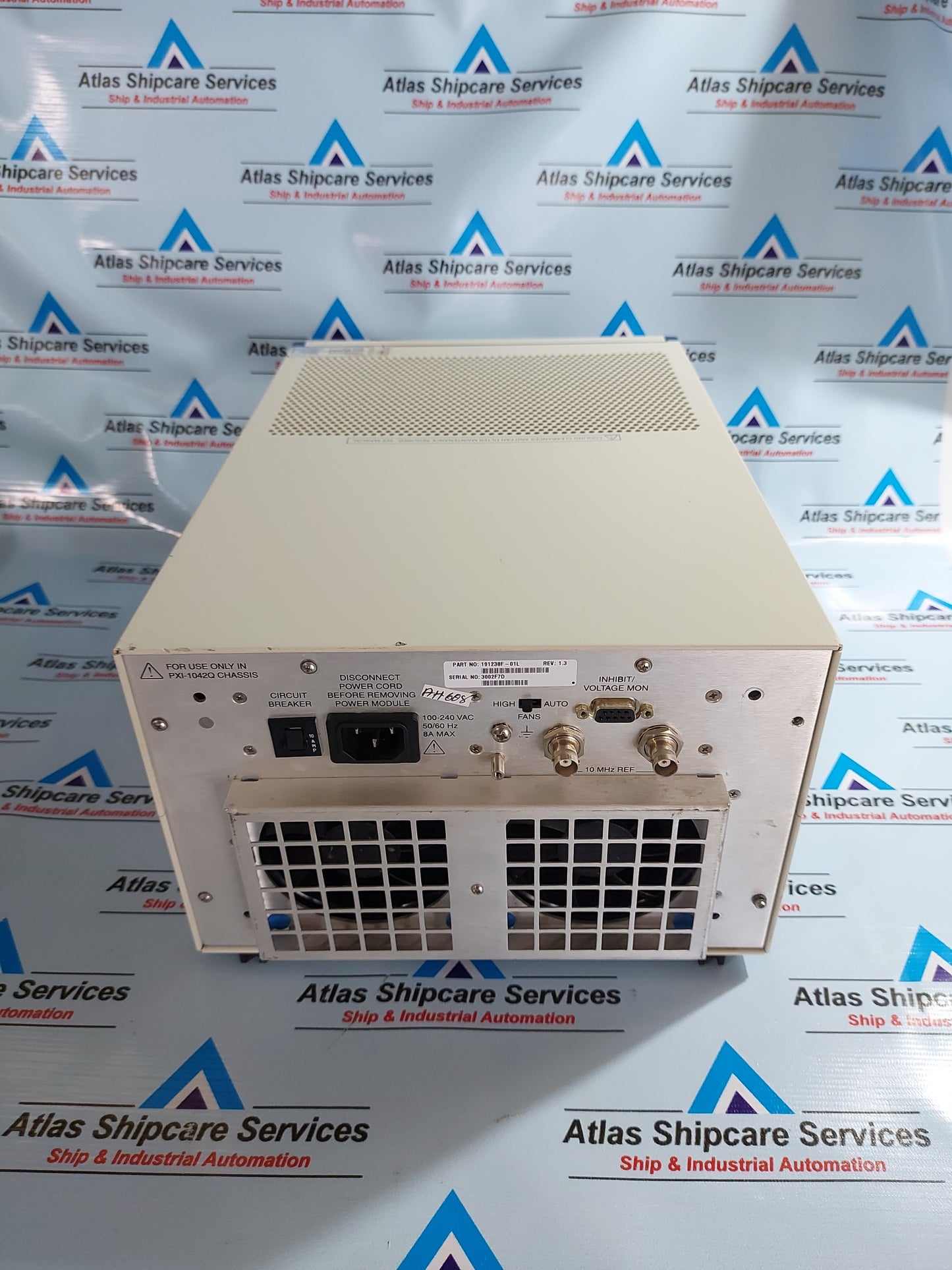 NATIONAL INSTRUMENTS NI PXI-1042Q