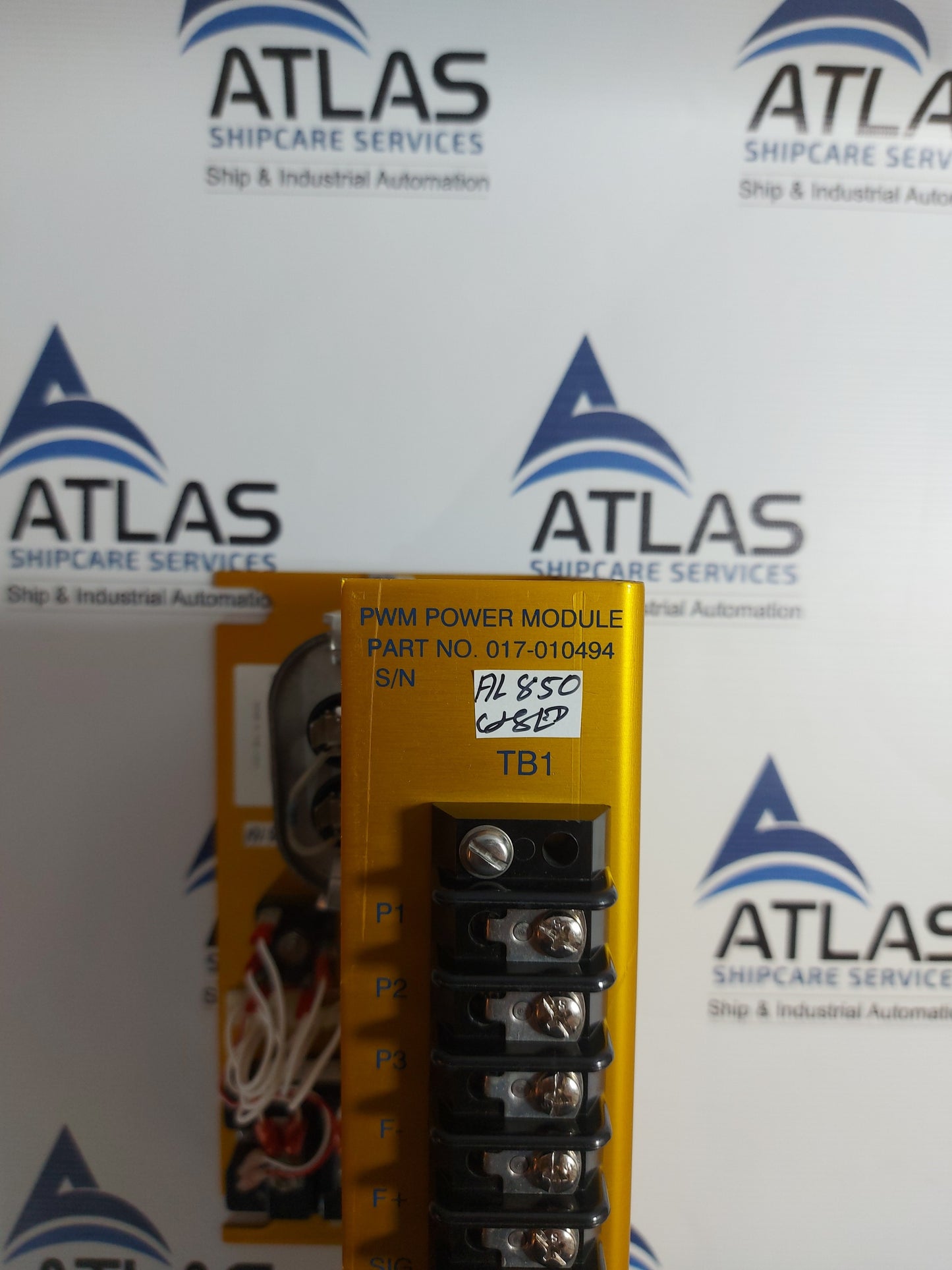 NATIONAL OILWELL VARCO 017-010494 PWM POWER MODULE
