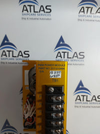 NATIONAL OILWELL VARCO 017-010494 PWM POWER MODULE