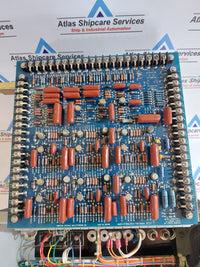 NATIONAL OILWELL VARCO 0522-2500-04 REV.D DC CONTROL MODULE