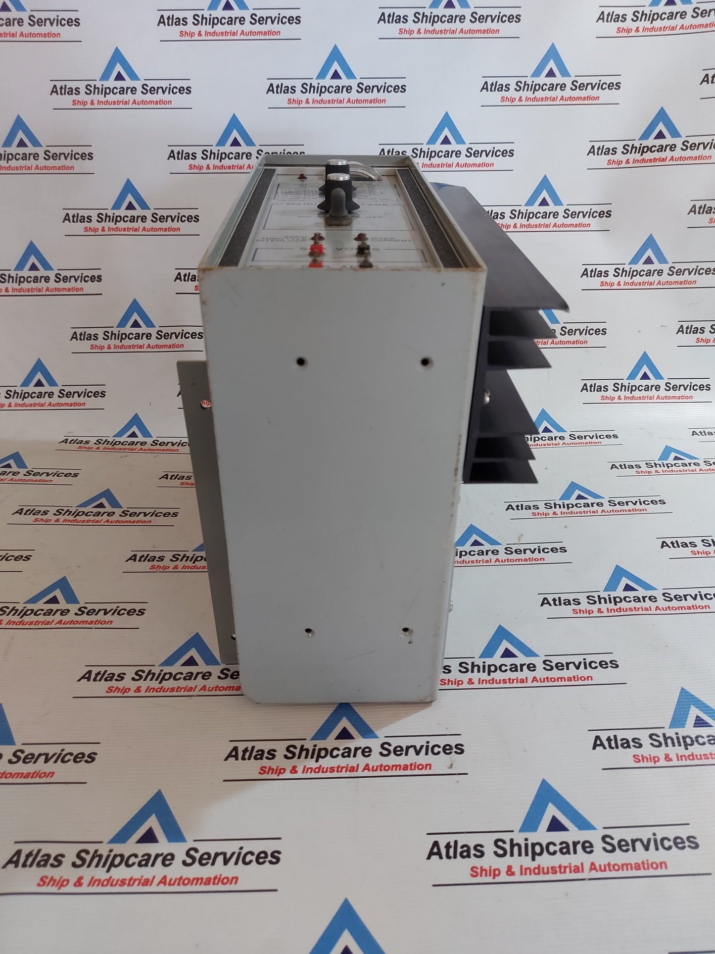 NATIONAL OILWELL VARCO 0522-2500-04 REV.D DC CONTROL MODULE