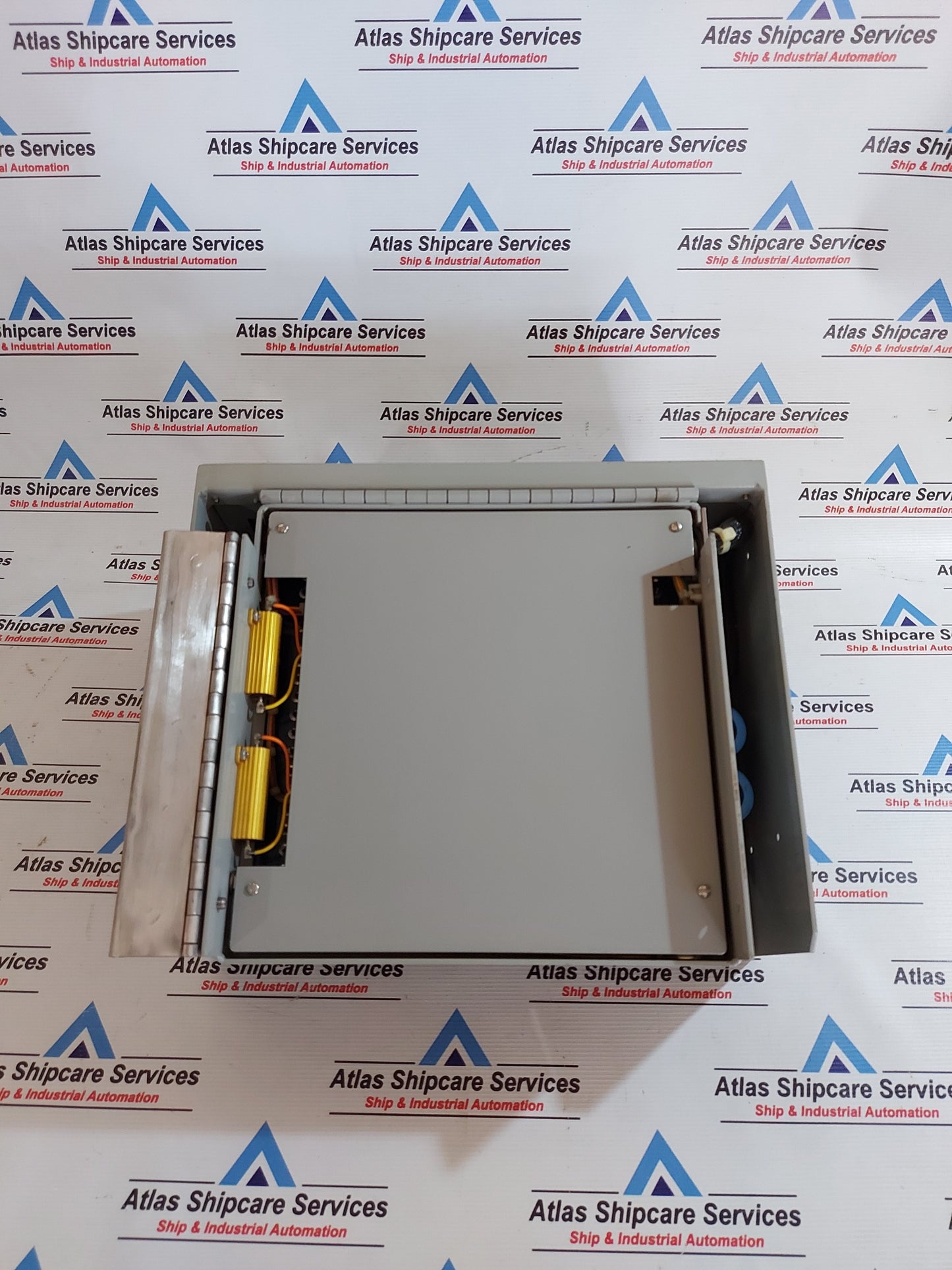 NATIONAL OILWELL VARCO 0522-2500-04 REV.D DC CONTROL MODULE