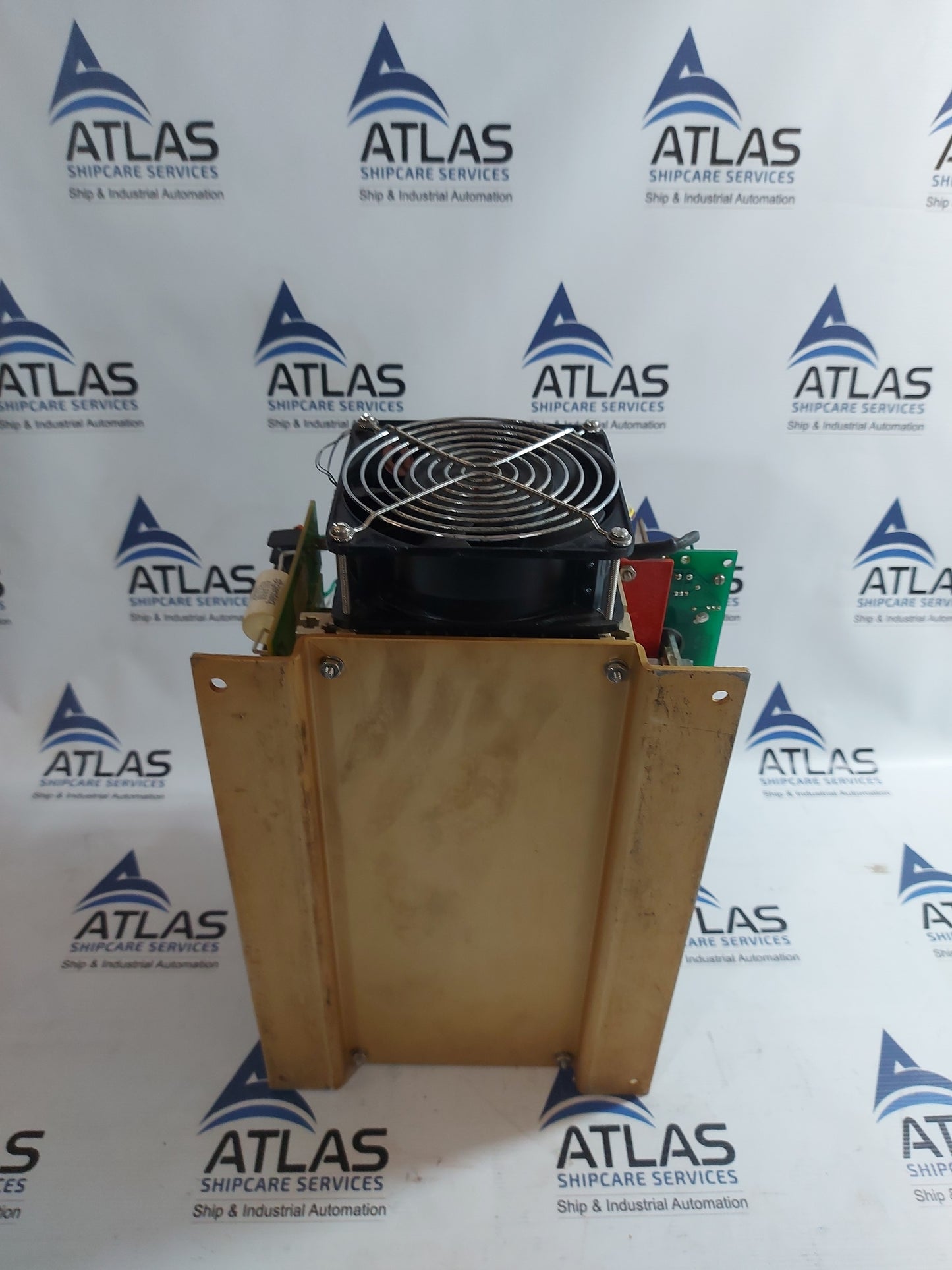 NATIONAL OILWELL VARCO 10511065-001 REV A DUAL FIELD SUPPLY ASSEMBLY
