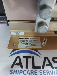 NATIONAL OILWELL VARCO 10511065-001 REV A DUAL FIELD SUPPLY ASSEMBLY