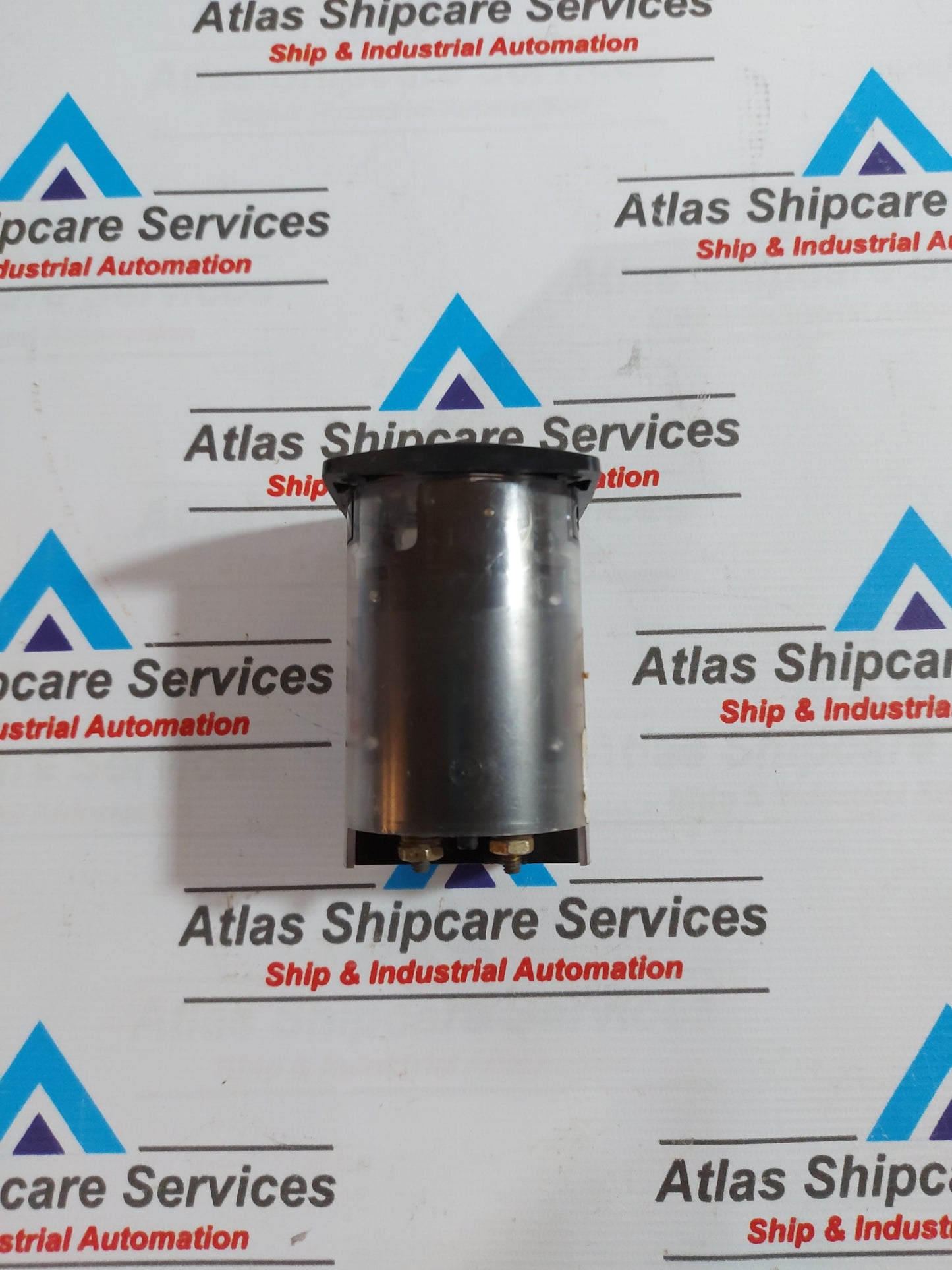 NATIONAL OILWELL VARCO 240611AAAD8JAM TIME METER 120V 60Hz