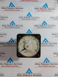 NATIONAL OILWELL VARCO DB40 SWB METER 0 TO 10 DC AMPERES