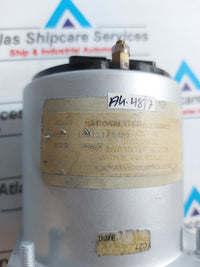 NATIONAL OILWELL VARCO DB40 SWB METER 0 TO 10 DC AMPERES