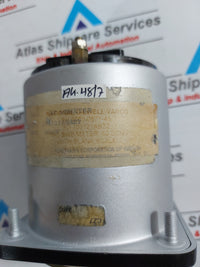 NATIONAL OILWELL VARCO DB40 SWB METER 0 TO 10 DC AMPERES