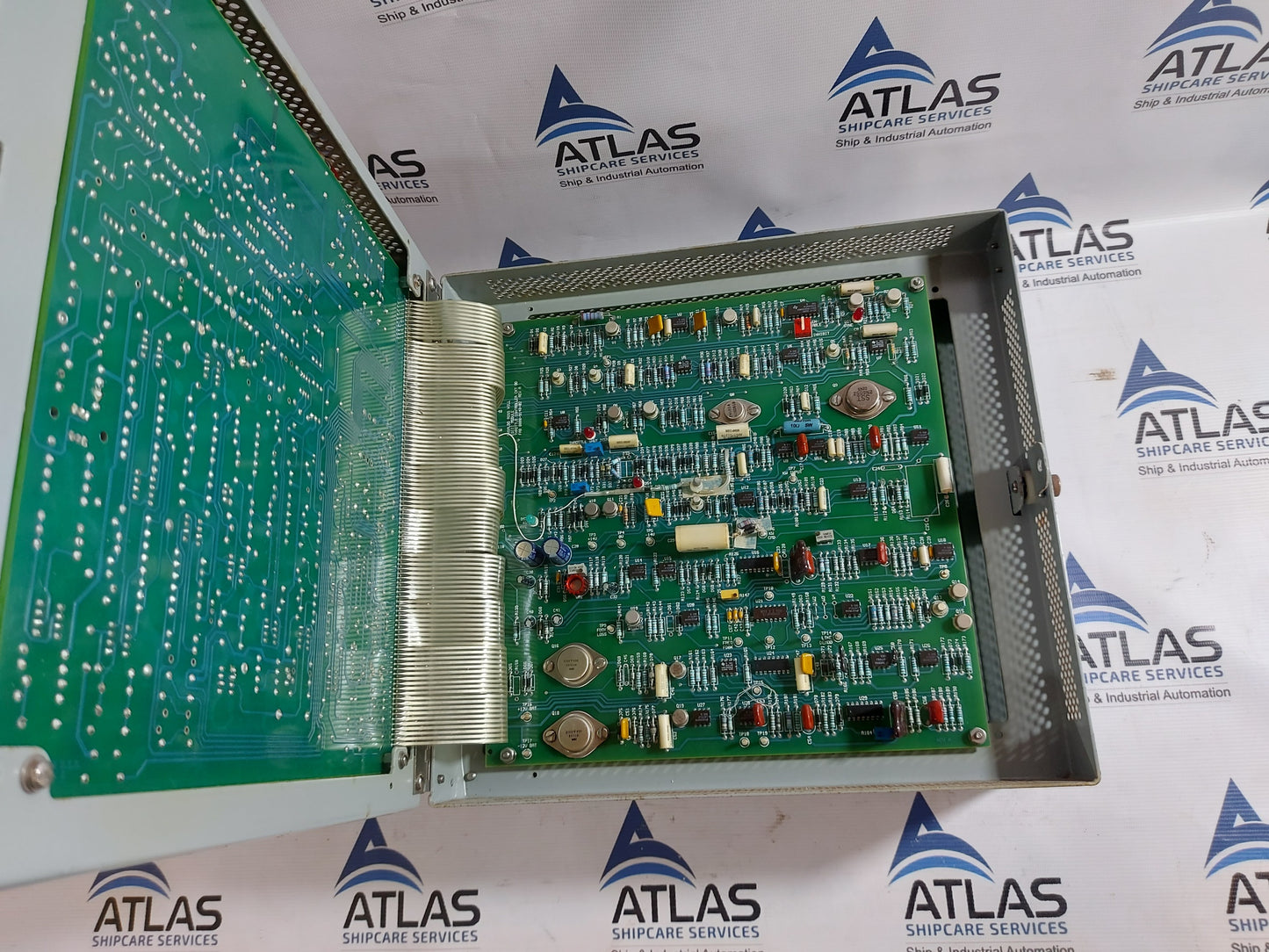 NATIONAL OILWELL VARCO EG-IIIP ENGINE GENERATOR CONTROL MODULE 6714-9084-00