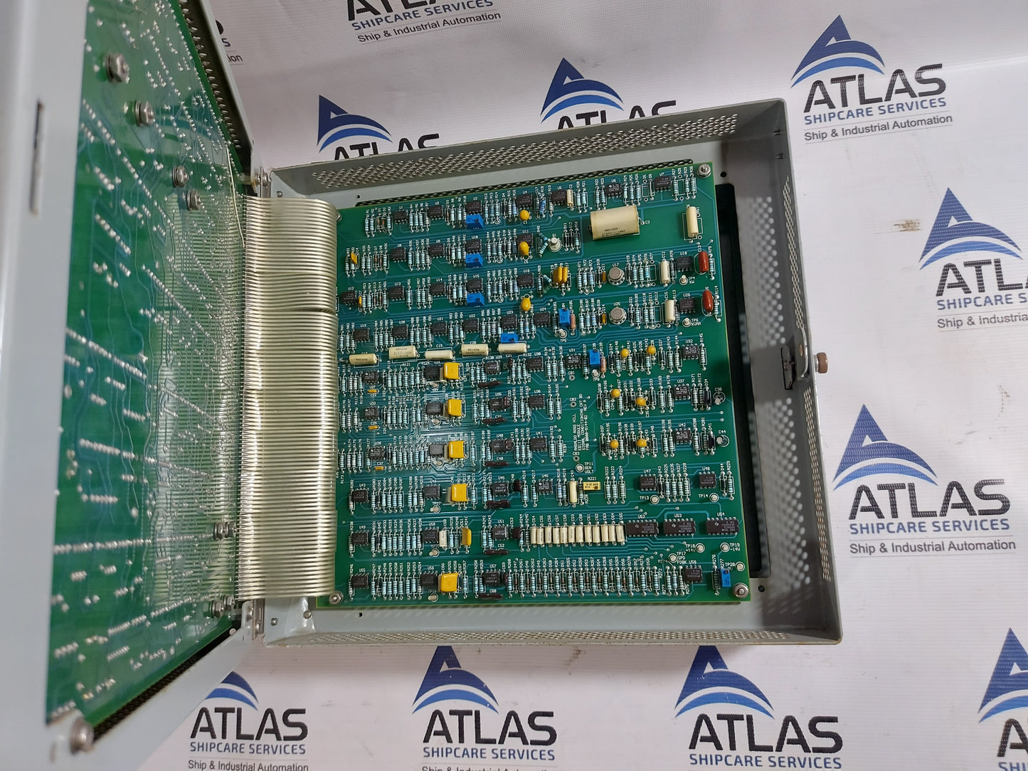 NATIONAL OILWELL VARCO EG-IIIP ENGINE GENERATOR CONTROL MODULE 6714-9084-00