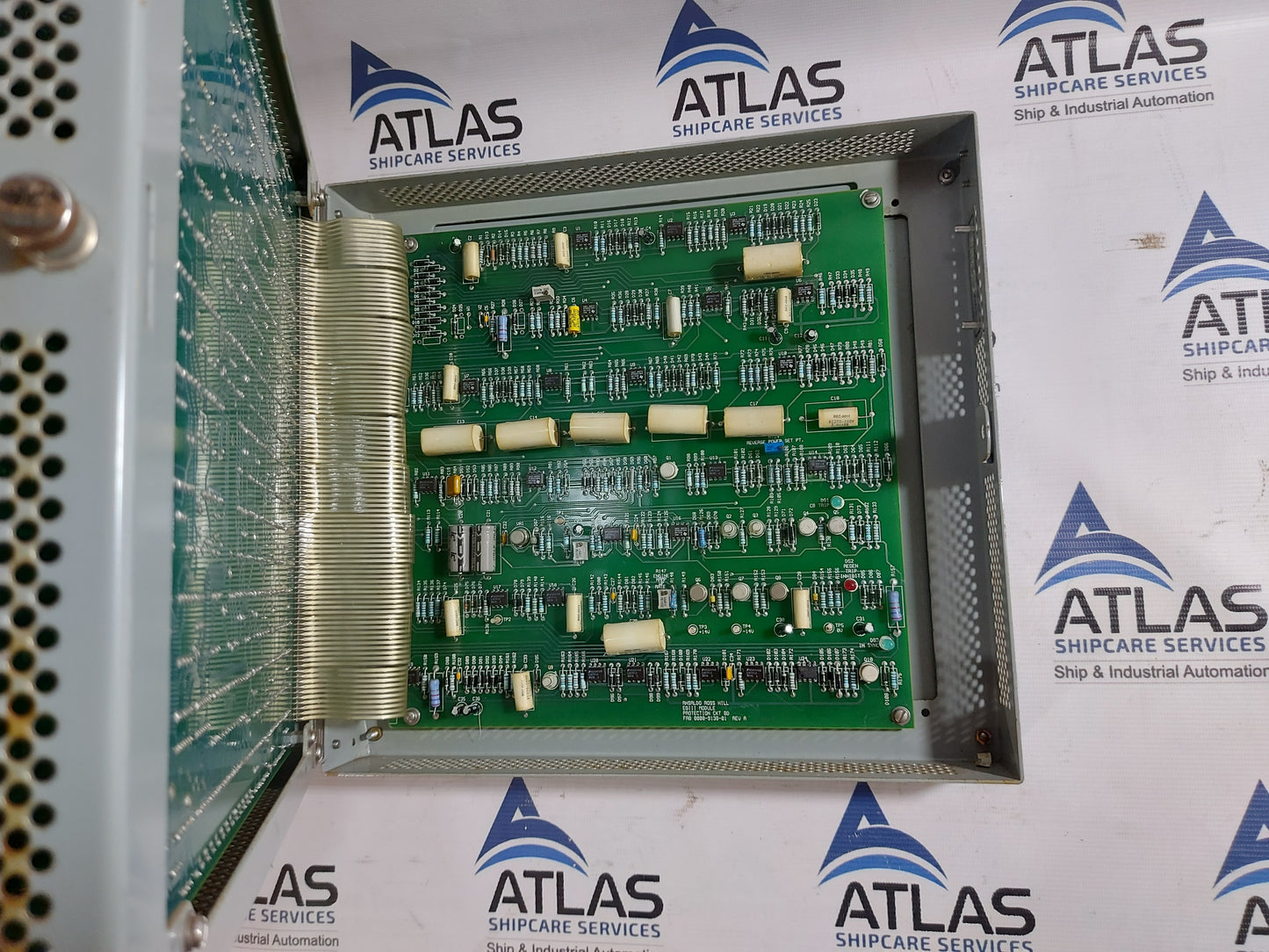 NATIONAL OILWELL VARCO EG-IIIP ENGINE GENERATOR CONTROL MODULE 6714-9084-00