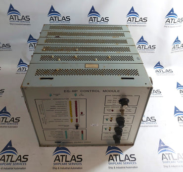 NATIONAL OILWELL VARCO EG-IIIP ENGINE GENERATOR CONTROL MODULE 6714-9084-00