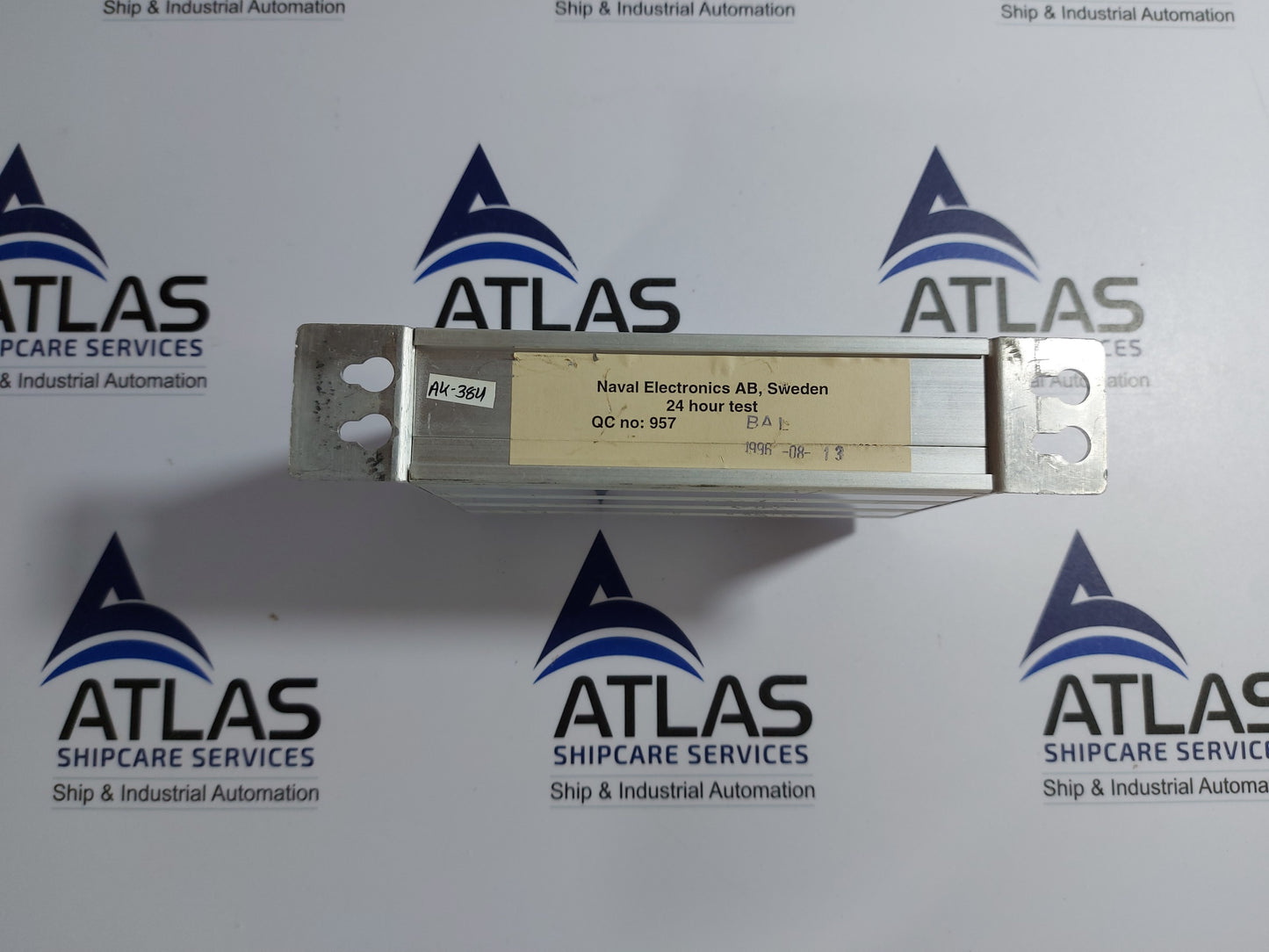 NAVAL ELECTRONICS A3240 AMPLIFIER