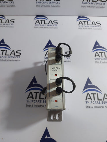 NAVAL ELECTRONICS A3260 AM-FM AMPLIFIER