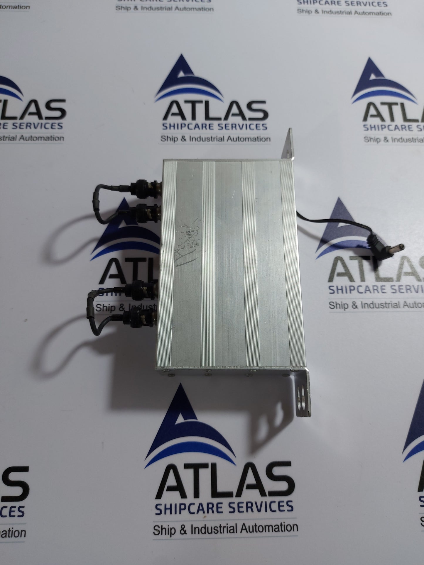 NAVAL ELECTRONICS A3260 AM-FM AMPLIFIER