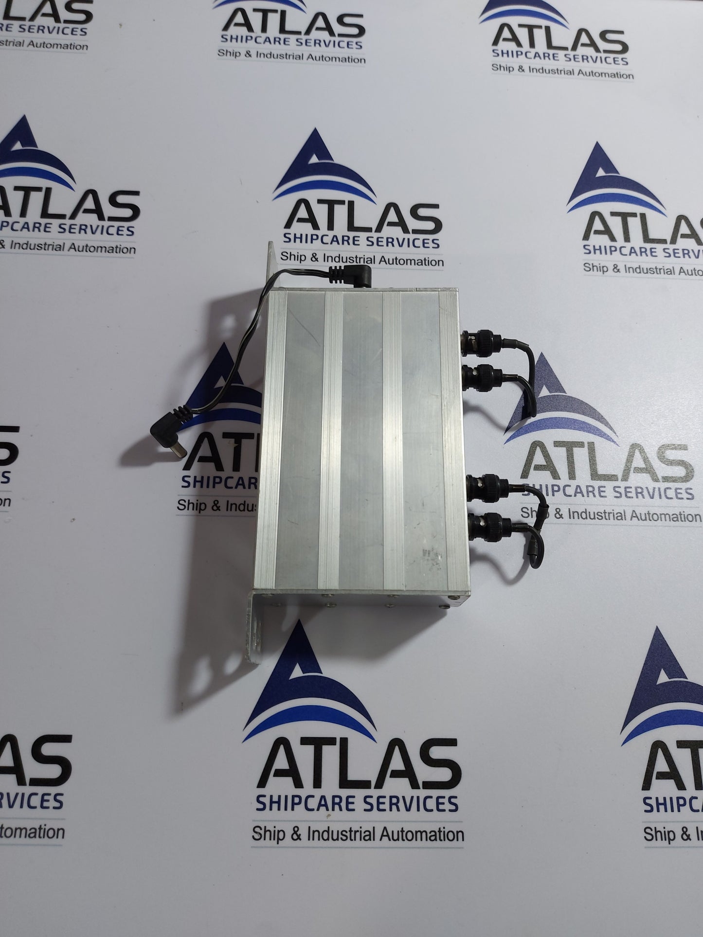 NAVAL ELECTRONICS A3260 AM-FM AMPLIFIER