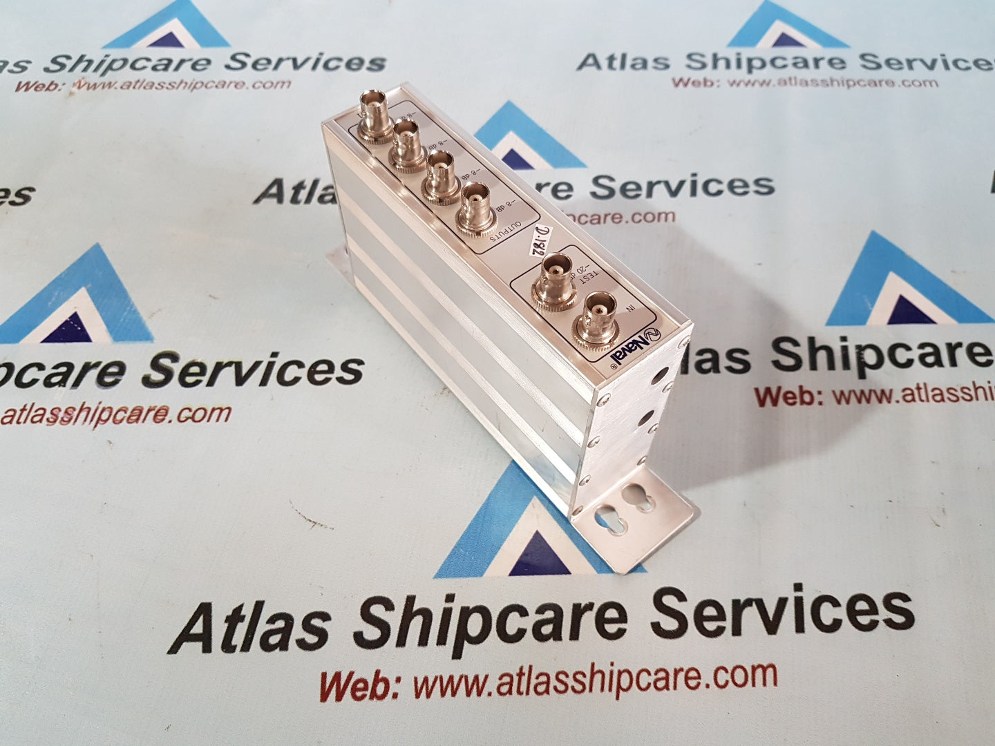 NAVAL ELECTRONICS OF 3281 OUTPUT FILTER