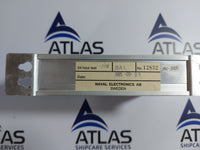 NAVAL ELECTRONICS OF 3281 OUTPUT FILTER