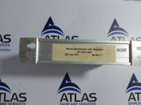 NAVAL ELECTRONICS OF 3281 OUTPUT FILTER
