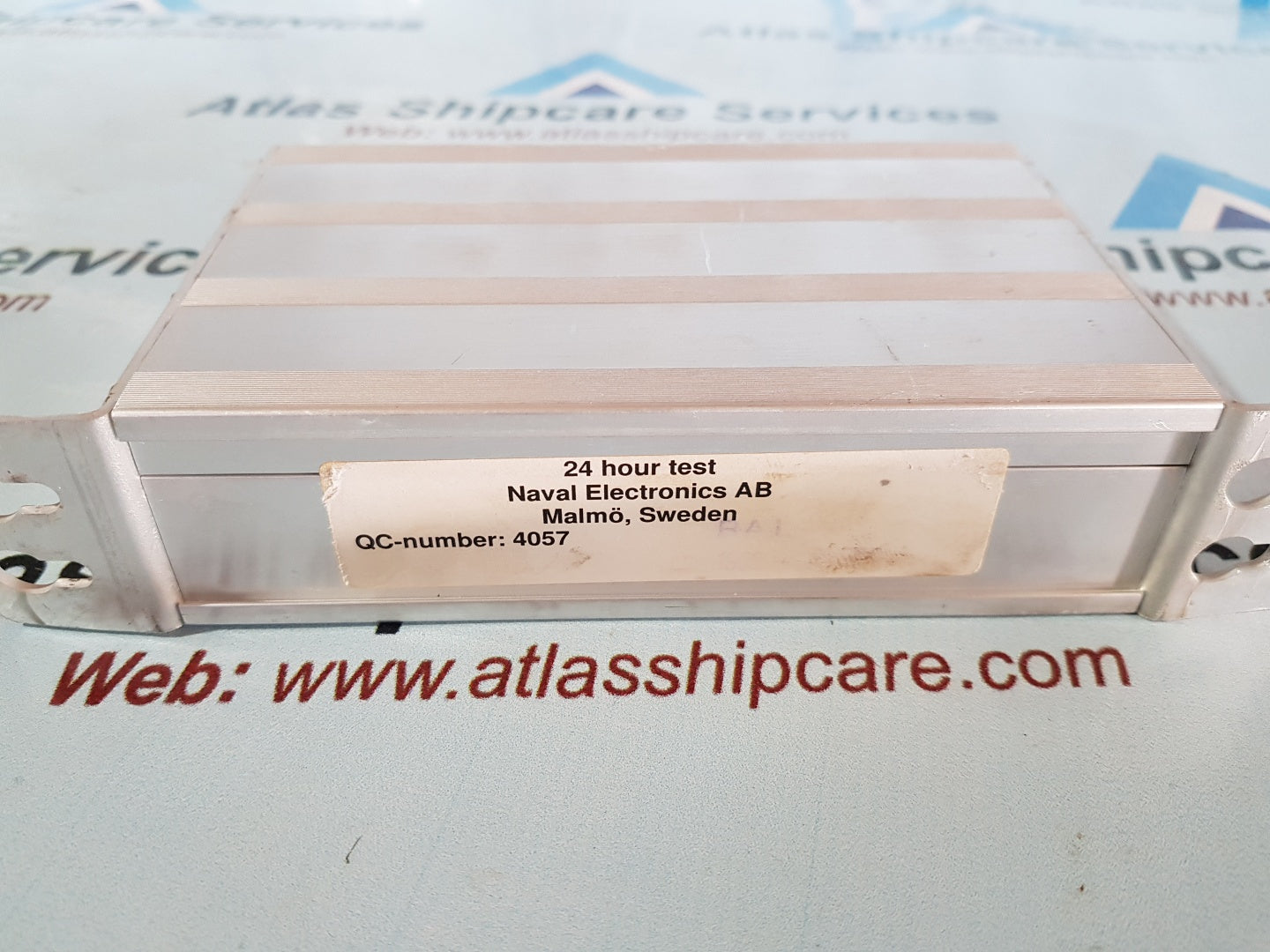 NAVAL ELECTRONICS OF 3281 OUTPUT FILTER