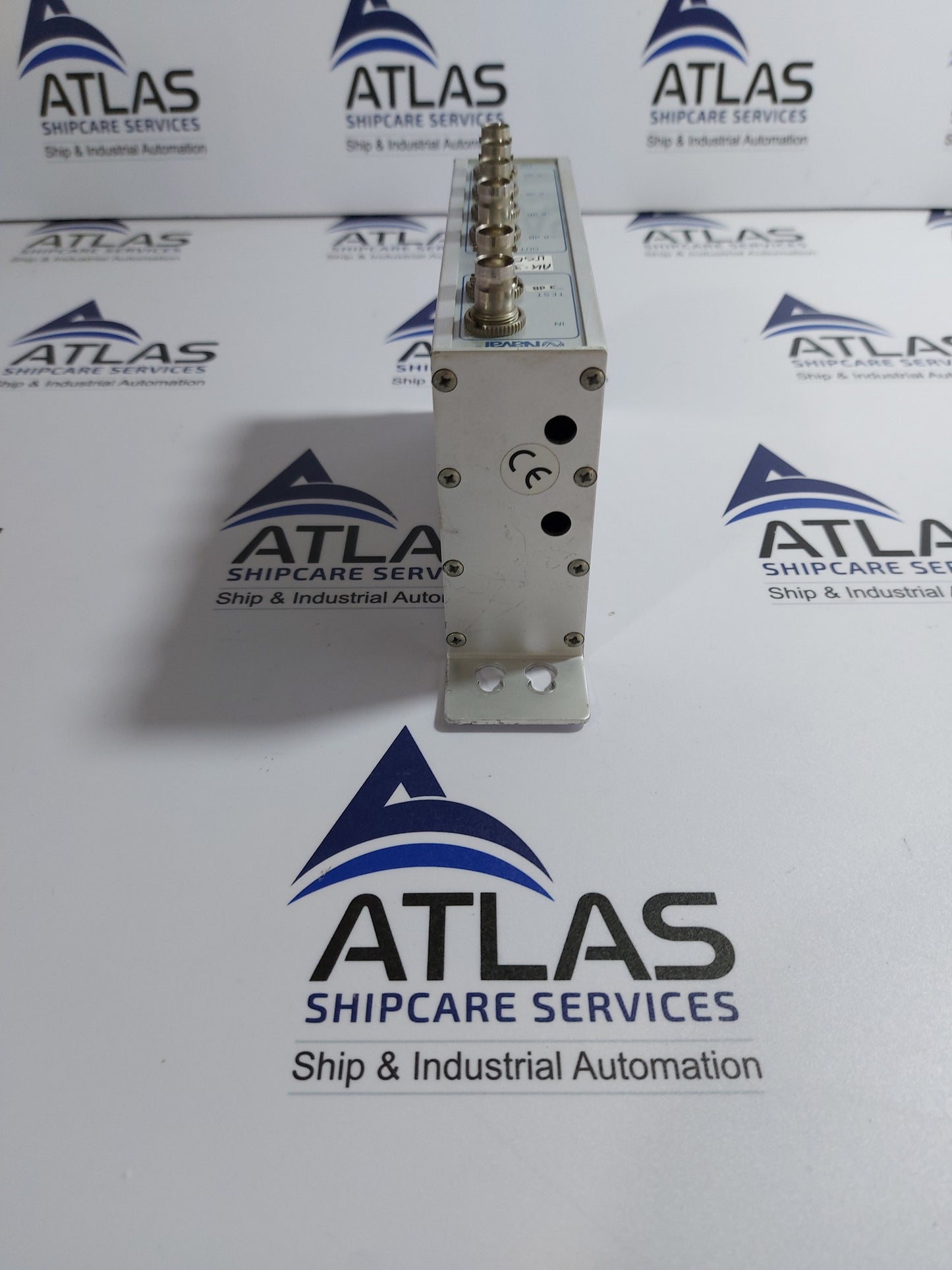 NAVAL ELECTRONICS OF 3281 OUTPUT FILTER