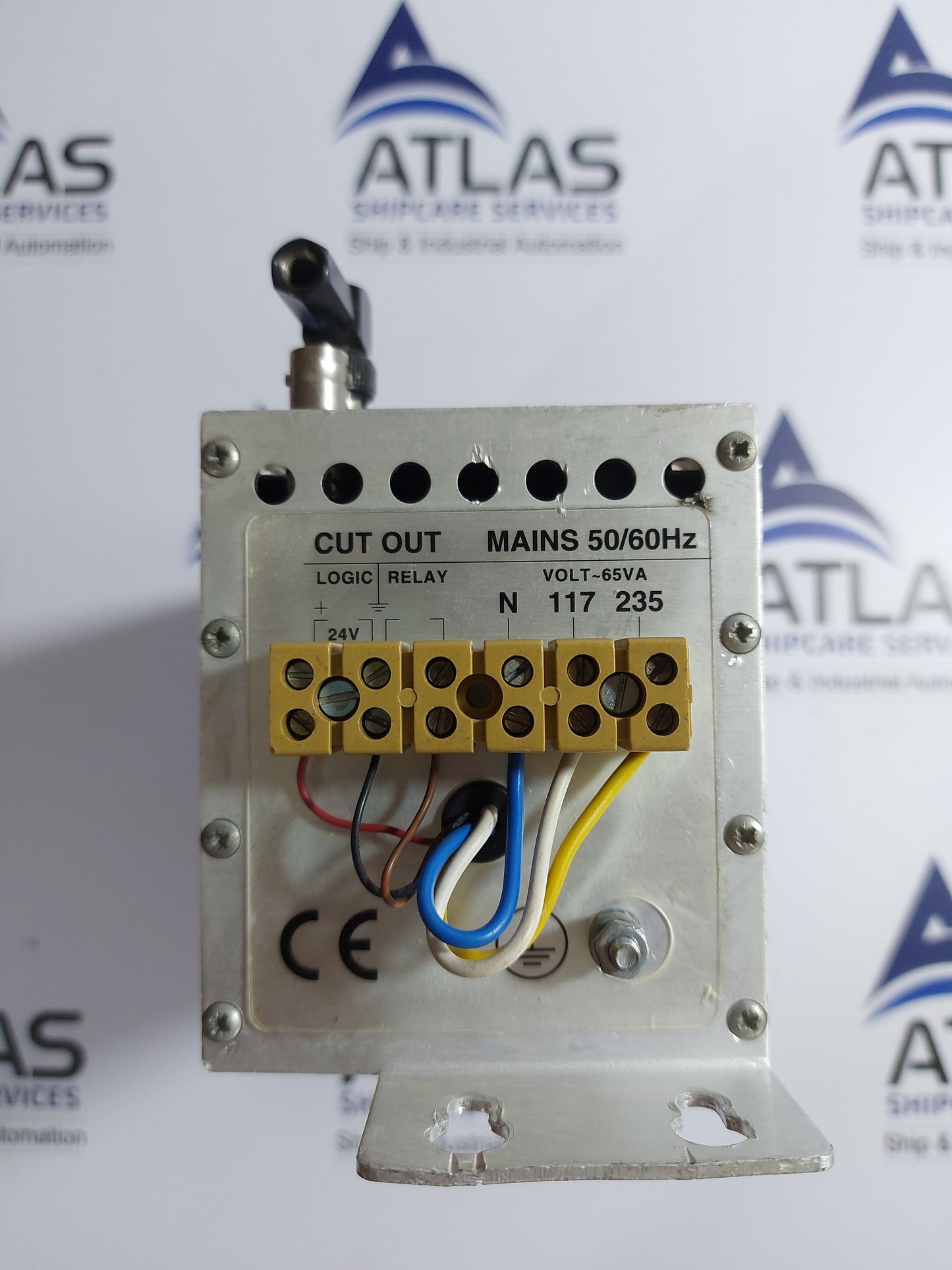 NAVAL ELECTRONICS Pb3222 POWER SUPPLY 65A 24VDC