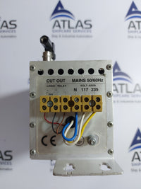 NAVAL ELECTRONICS Pb3222 POWER SUPPLY 65A 24VDC