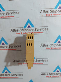 NAVALIMPIANTI 50359 SOLENOID VALVE CONTROL UNIT