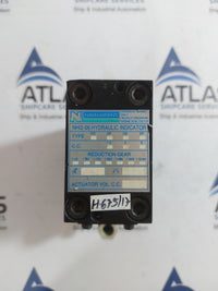 NAVALIMPIANTI NHI2-06 HYDRAULIC INDICATOR