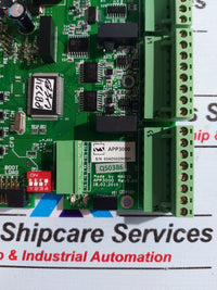NAVIS APP3000 REV 5.0 PCB CARD