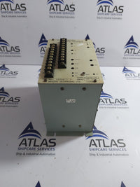 NEGISHI SEISAKUSHO NTR 15/25-65/91-15A-3 AUTO SYNCHRO &amp; LOAD BALANCE RELAY
