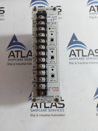 NEGISHI SEISAKUSHO SRT2 2421-1 SPEED RELAY