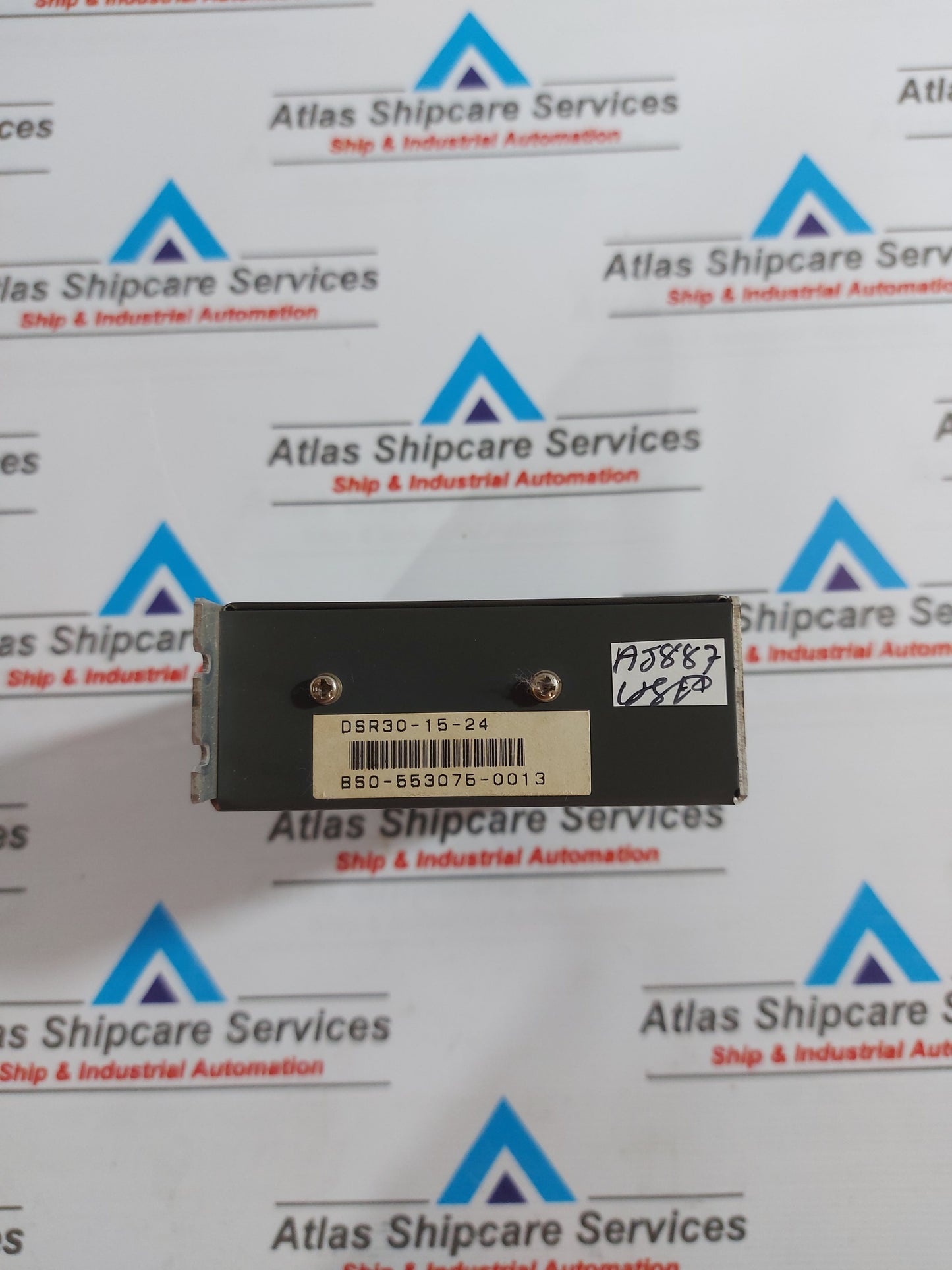 NEMIC-LAMBDA DSR30-15-24 SWITCHING POWER SUPPLY 15V 2.0A
