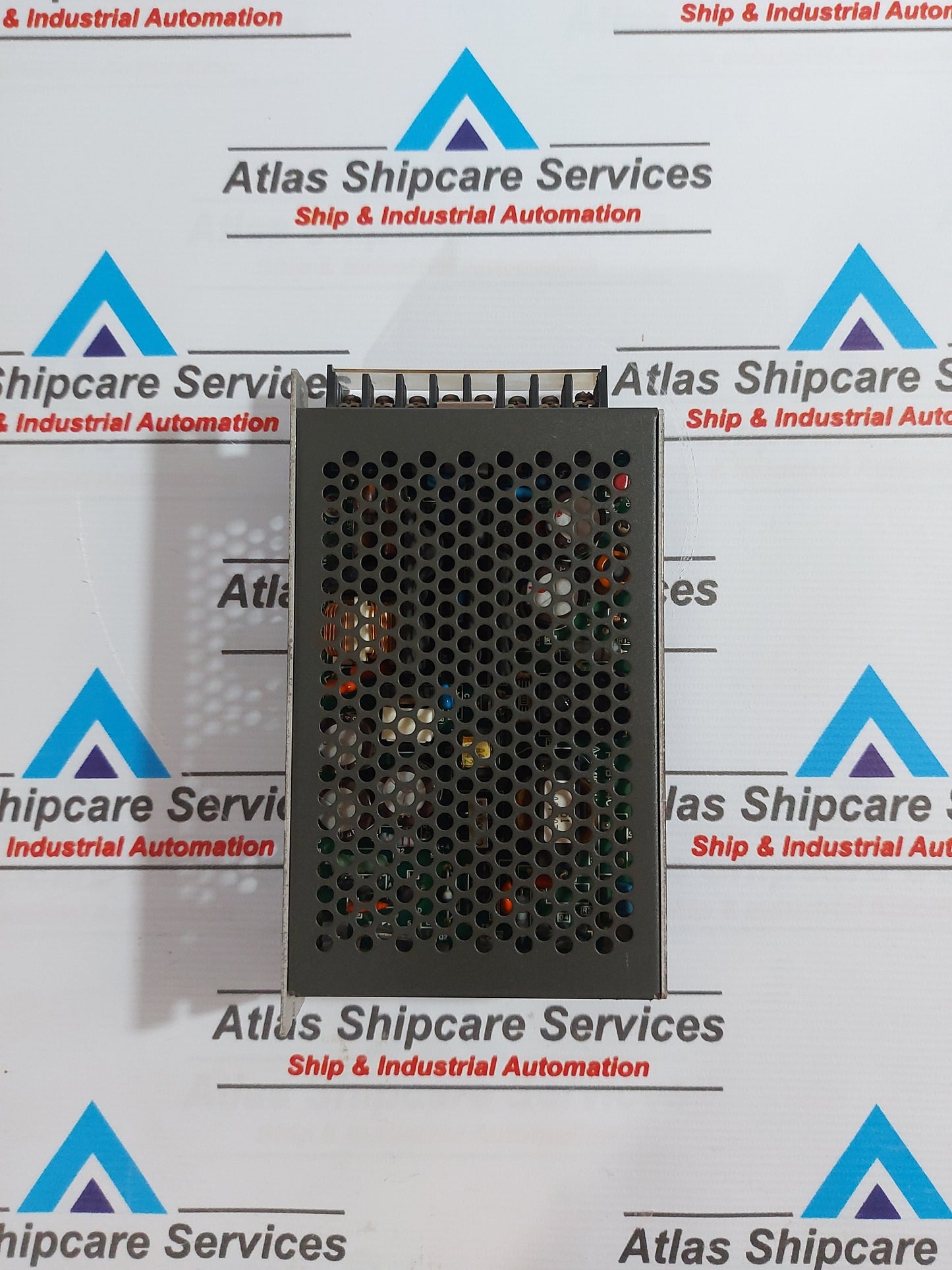 NEMIC-LAMBDA DSR50-15-24 SWITCHING POWER SUPPLY 15V 3.4A
