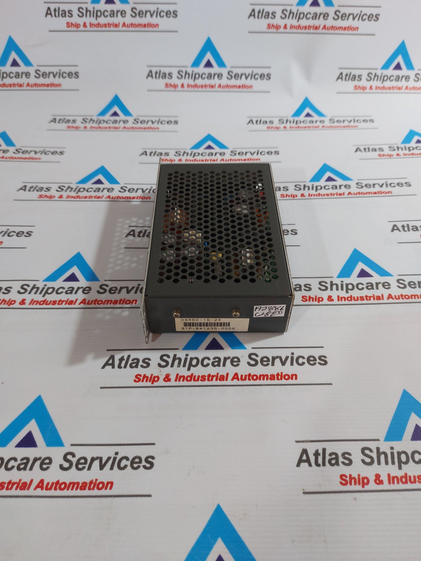 NEMIC-LAMBDA DSR50-15-24 SWITCHING POWER SUPPLY 15V 3.4A