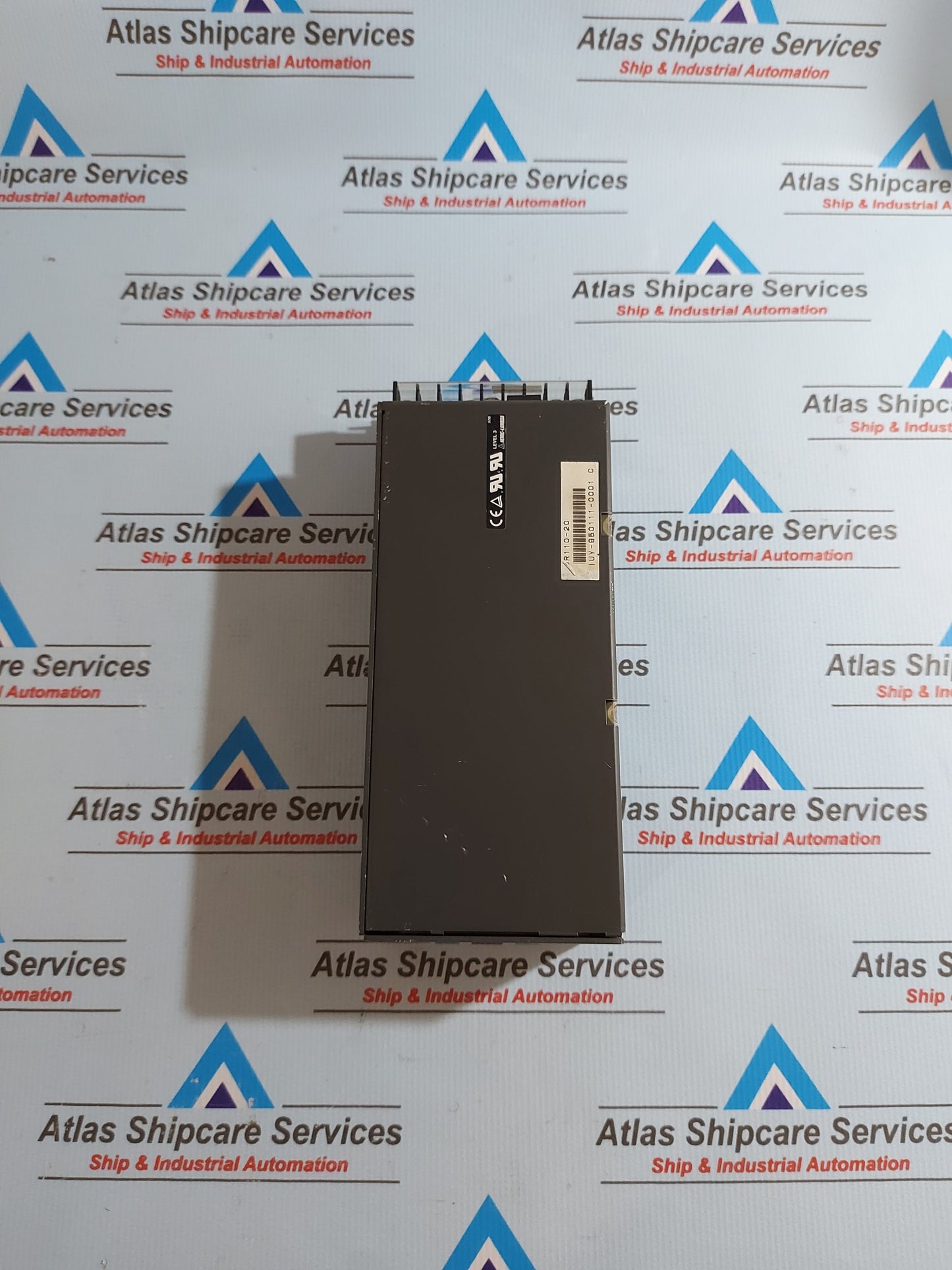 NEMIC-LAMBDA SR110-20 20V 6A POWER SUPPLY