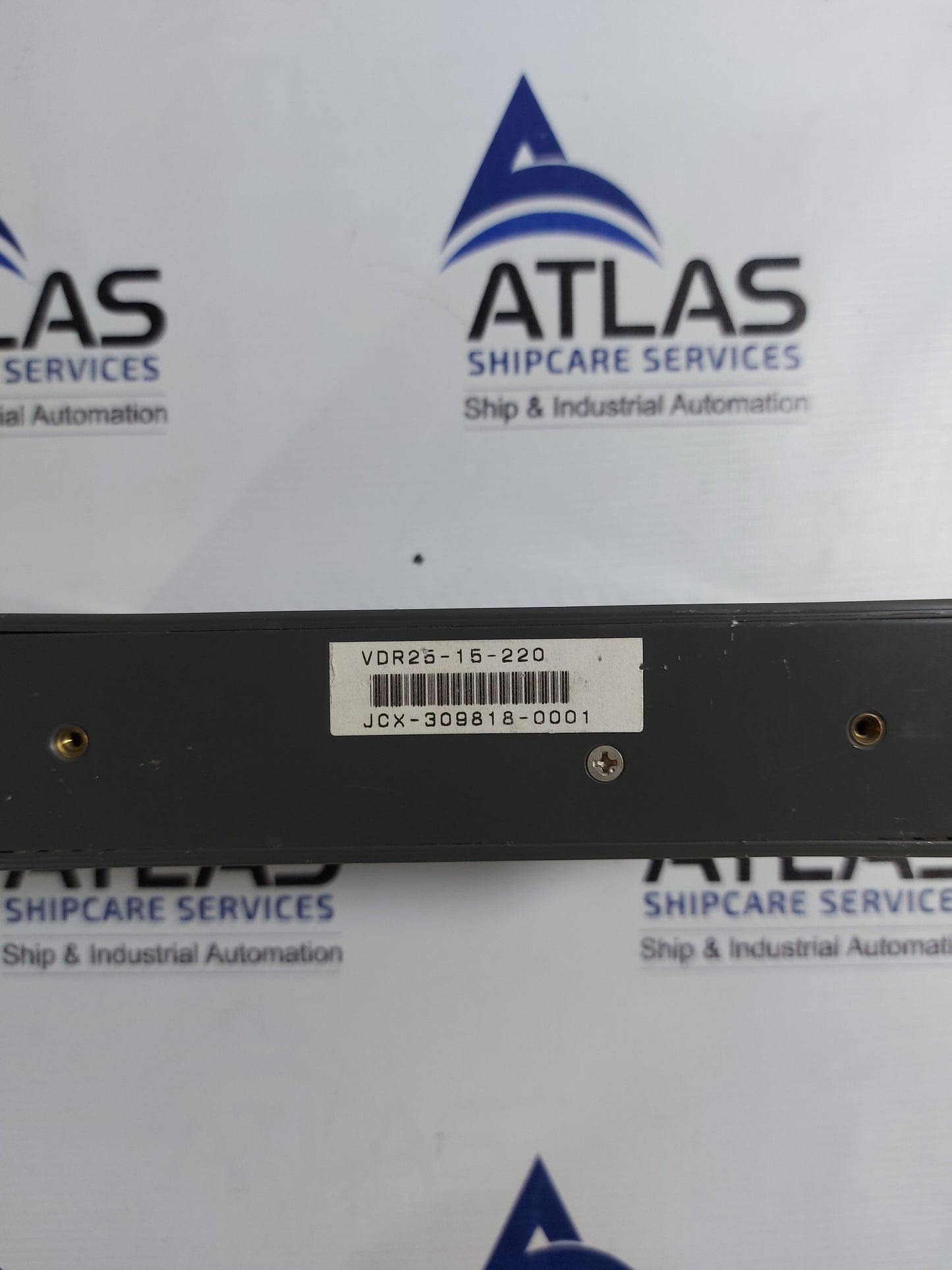 NEMIC LAMBDA VDR25-15-220 SWITCHING REGULATOR DC POWER SUPPLY