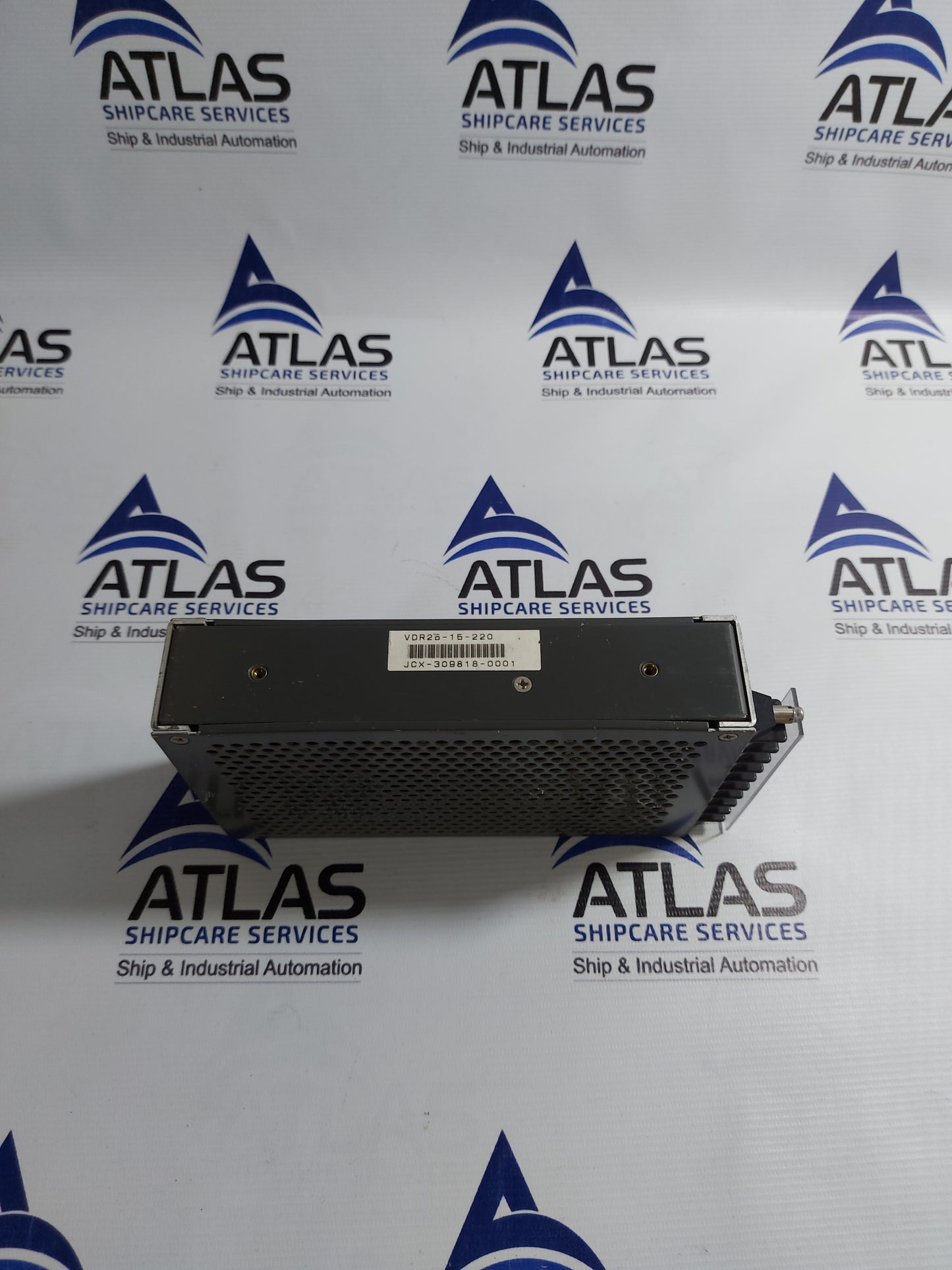 NEMIC LAMBDA VDR25-15-220 SWITCHING REGULATOR DC POWER SUPPLY
