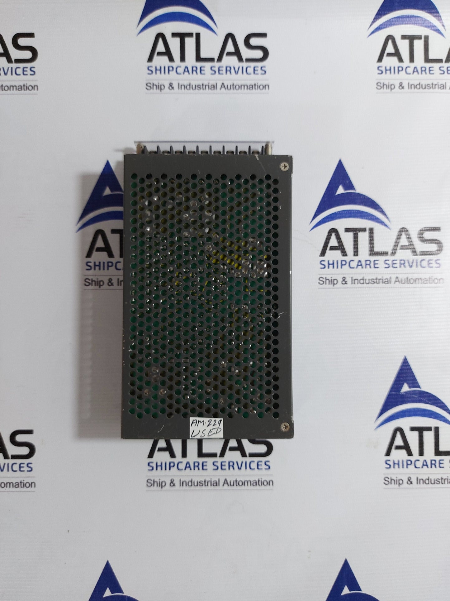NEMIC LAMBDA VDR25-15-220 SWITCHING REGULATOR DC POWER SUPPLY