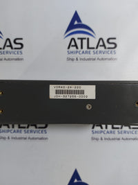 NEMIC LAMBDA VDR40-24-220 SWITCHING REGULATOR DC POWER SUPPLY