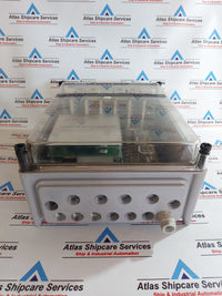NESELCO 601B6000 GENERATOR PROTECTION RELAY