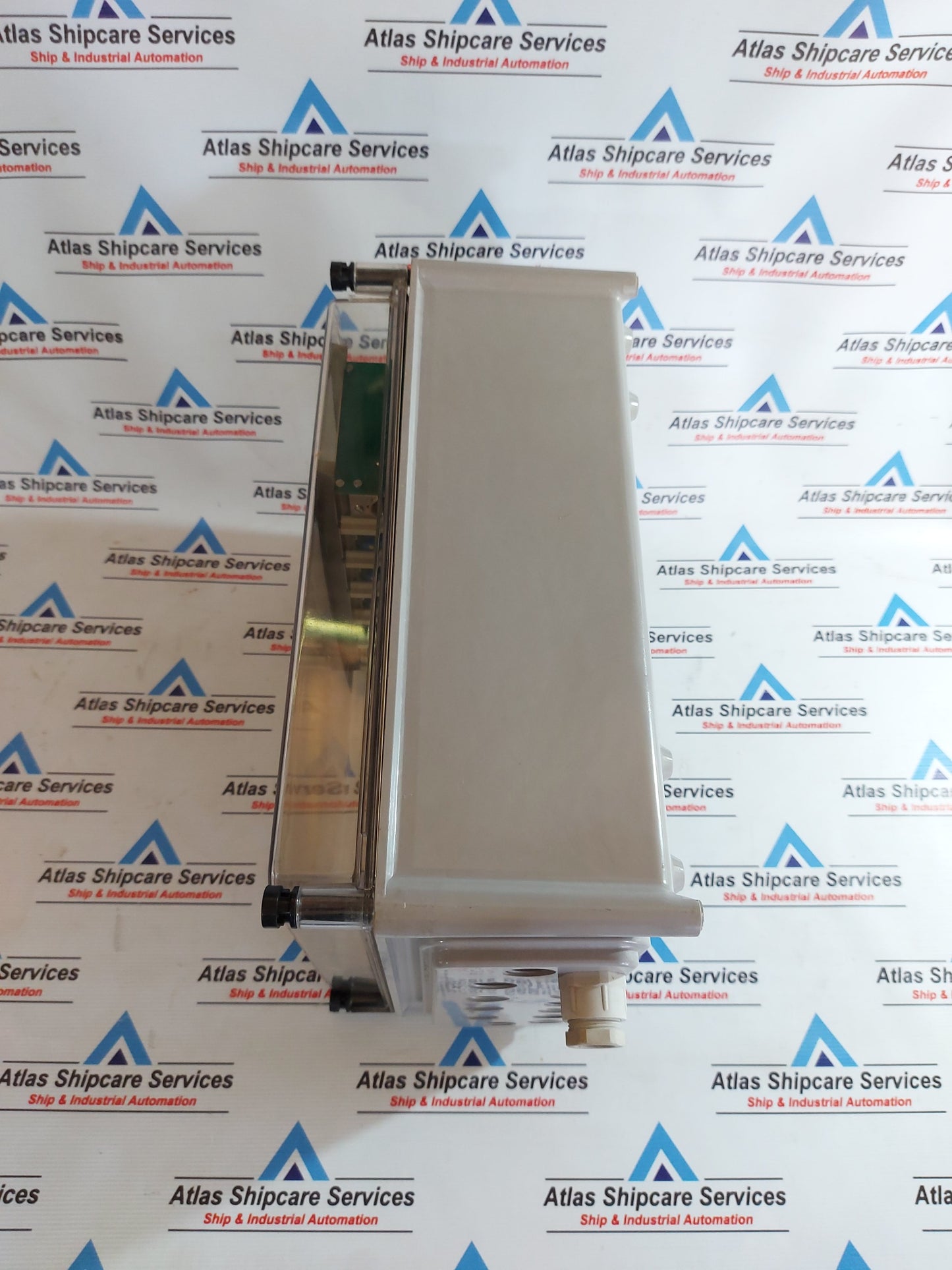 NESELCO 601B6000 GENERATOR PROTECTION RELAY