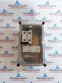 NESELCO 601 E 2000 BUSBAR MONITOR TERMINAL BLOCK