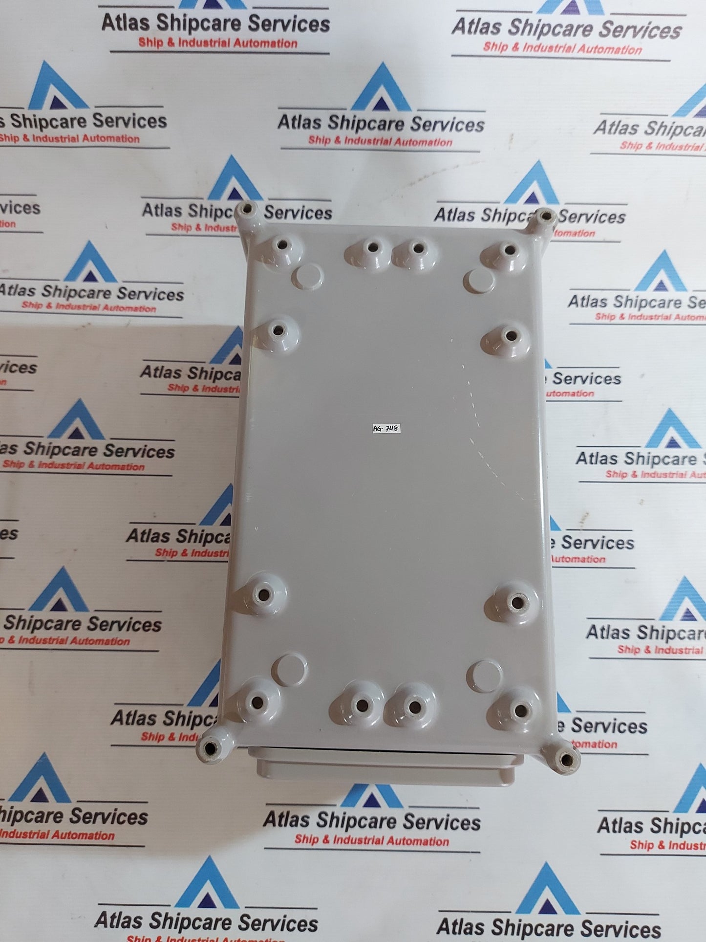 NESELCO 601 E 2000 BUSBAR MONITOR TERMINAL BLOCK
