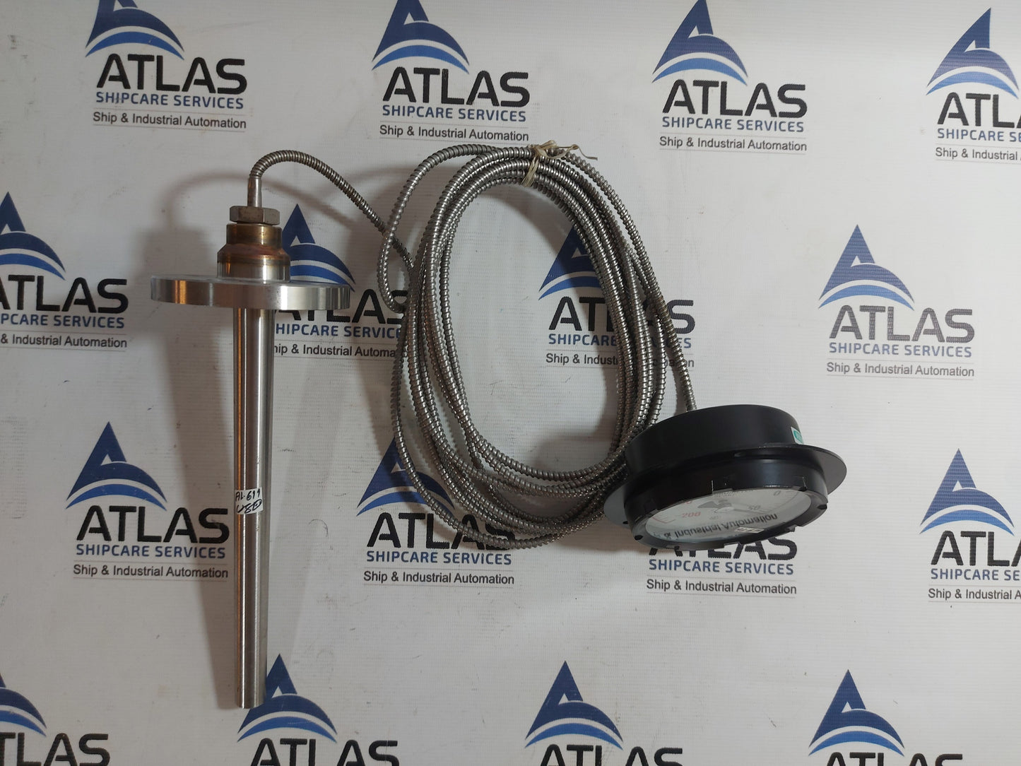 NESSTECH -200~+50'C THERMOMETER