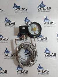 NESSTECH TUS-M1LU-S THERMOMETER 0-100'C